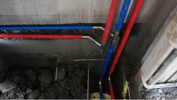 不銹鋼工程水管施工3要素， 嚴格防止漏水問題！